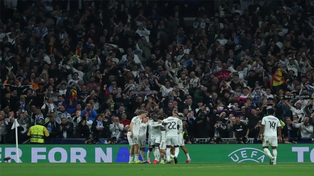 ريال مدريد يحدد 50 مليون يورو سعراً لبيع أحد لاعبي الفريق الأول